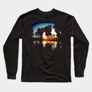 Sunset Long Sleeve T-Shirt